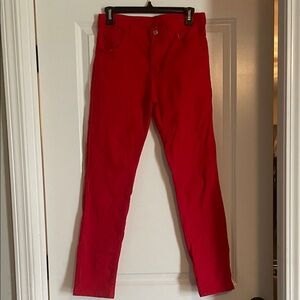 Red Boys Jeans